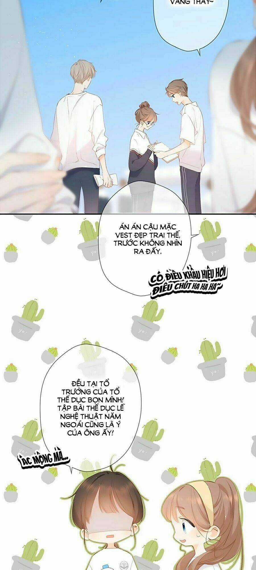 Lại Gặp Được Em - Chapter 19 - Trang 21