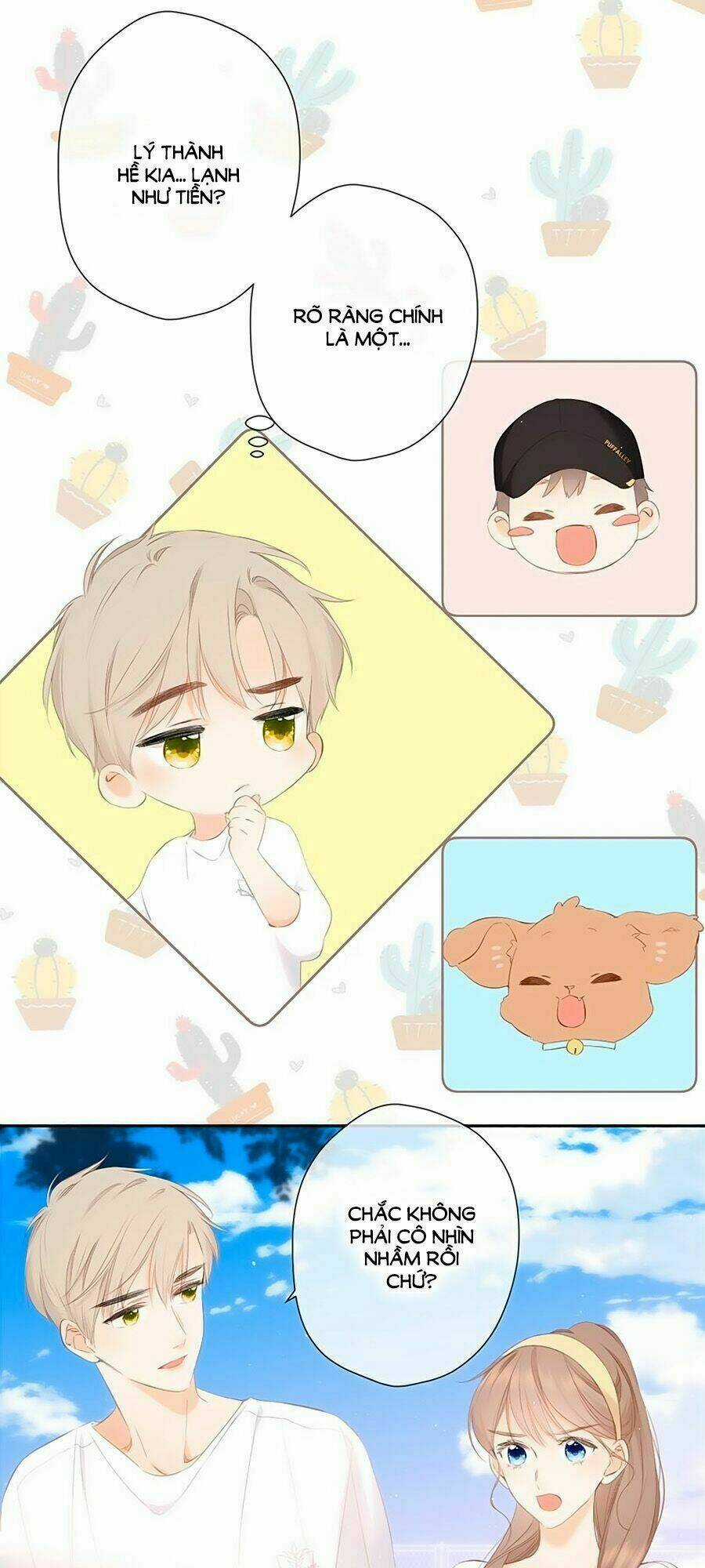 Lại Gặp Được Em - Chapter 19 - Trang 31