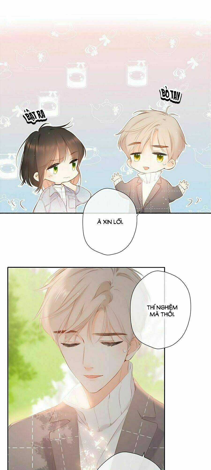 Lại Gặp Được Em - Chapter 19 - Trang 8