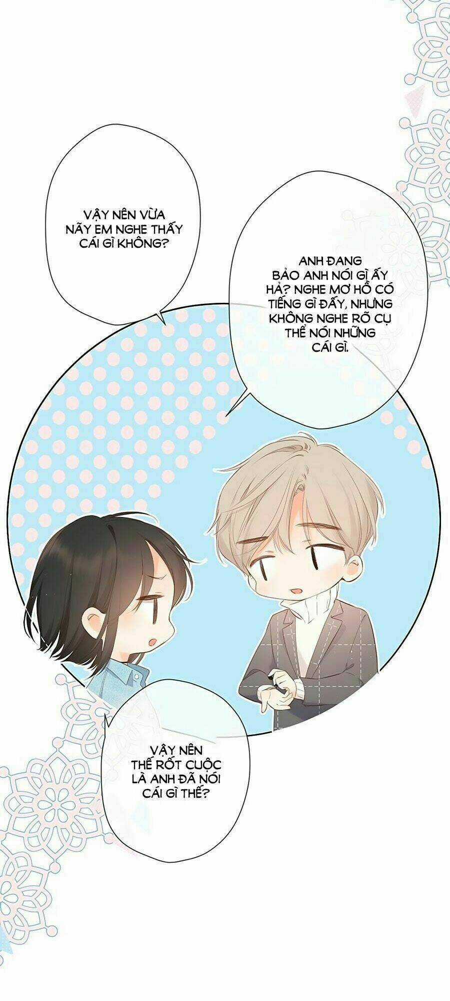 Lại Gặp Được Em - Chapter 19 - Trang 10