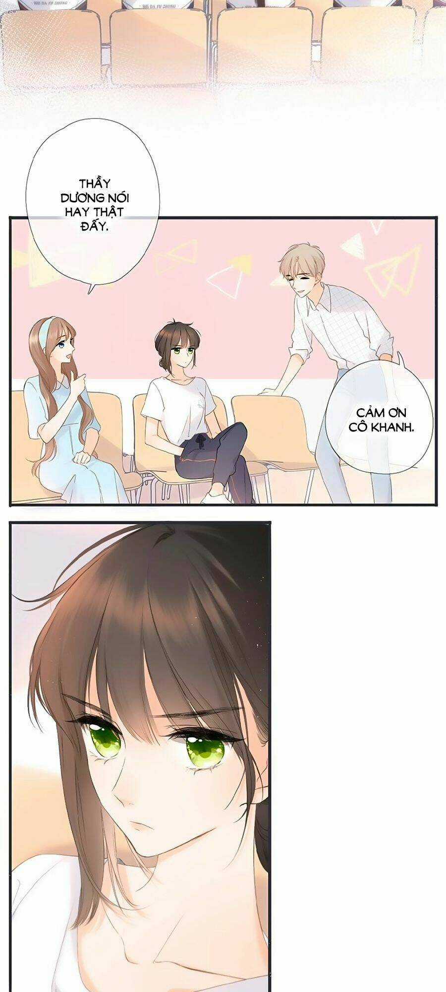 Lại Gặp Được Em - Chapter 2 - Trang 14