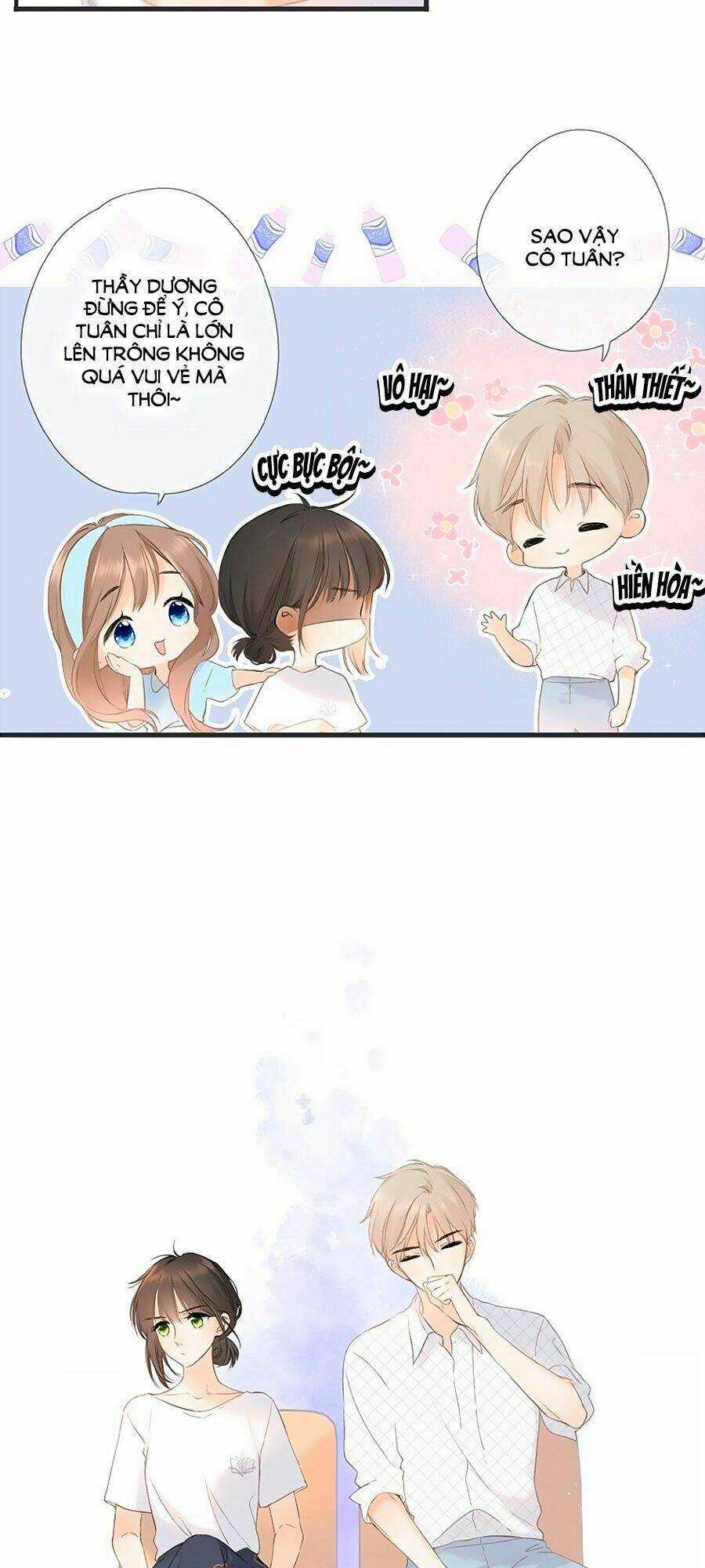 Lại Gặp Được Em - Chapter 2 - Trang 15