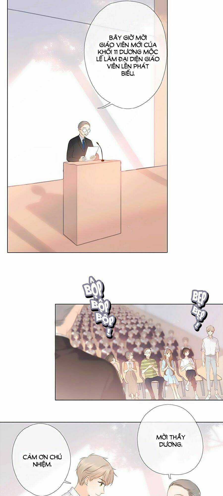 Lại Gặp Được Em - Chapter 2 - Trang 3