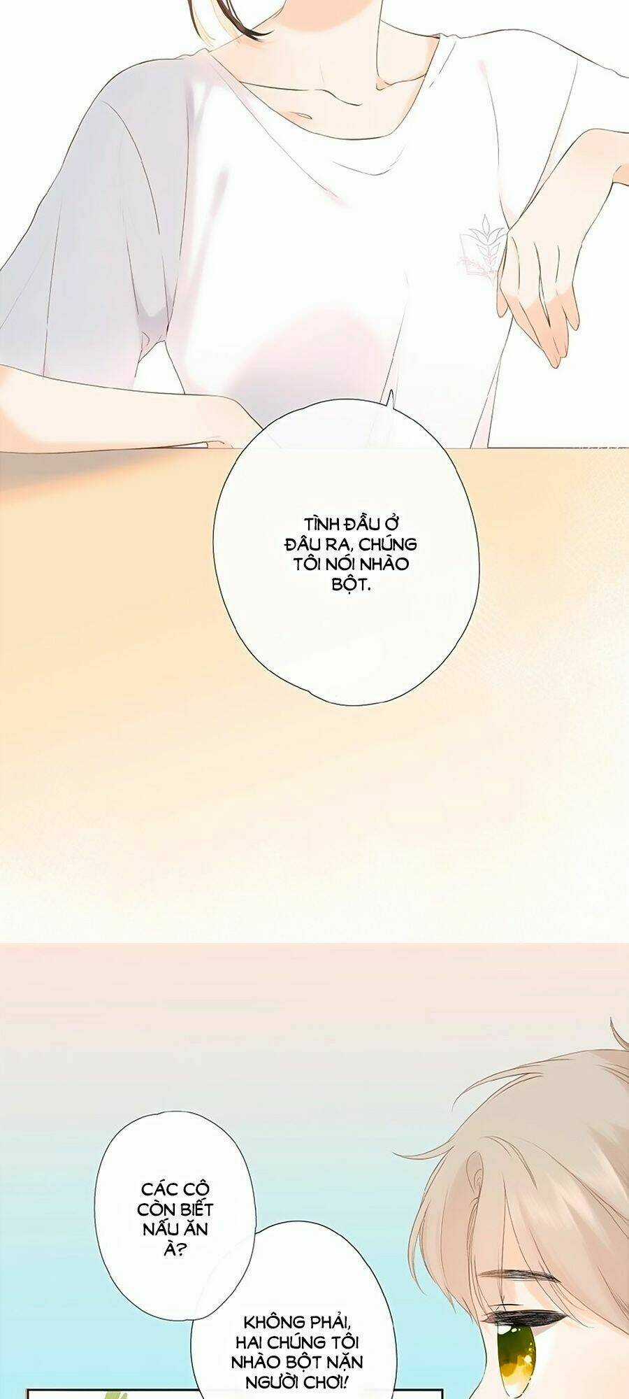 Lại Gặp Được Em - Chapter 2 - Trang 23