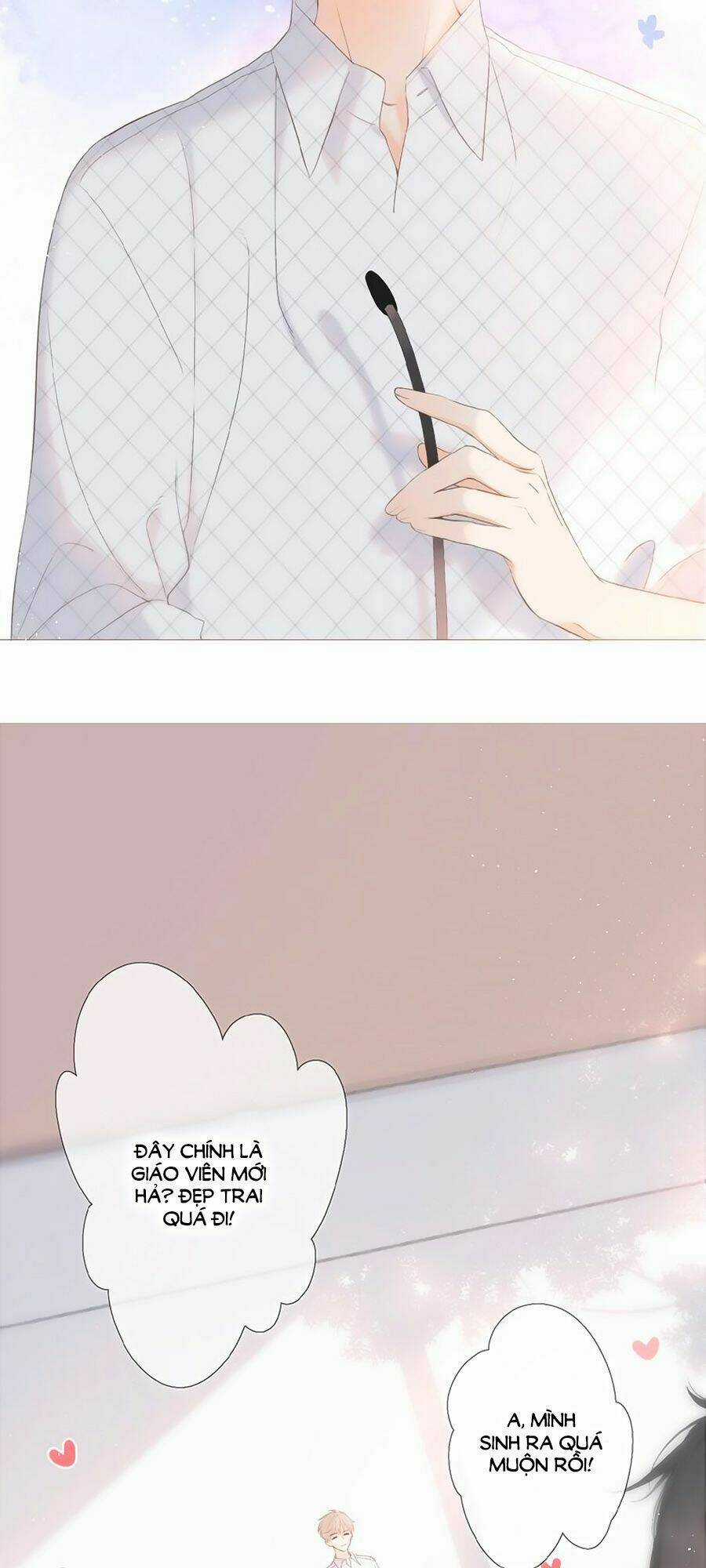 Lại Gặp Được Em - Chapter 2 - Trang 5