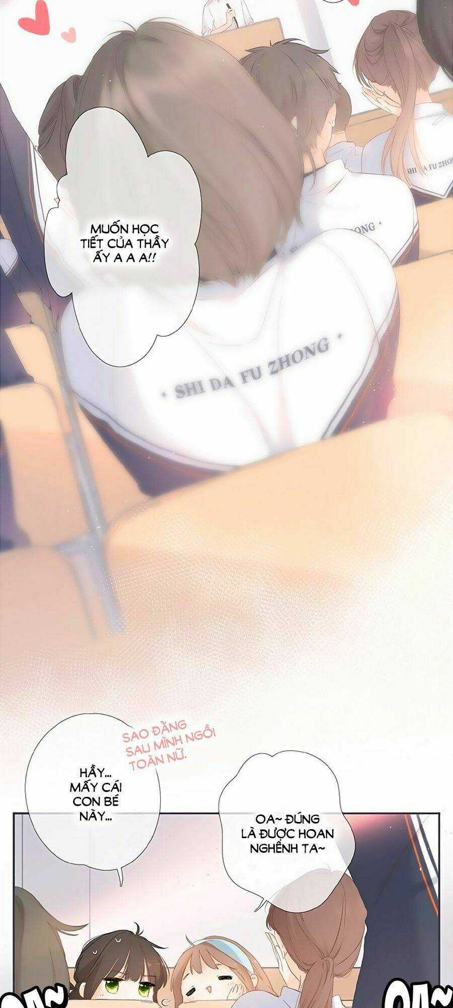 Lại Gặp Được Em - Chapter 2 - Trang 6