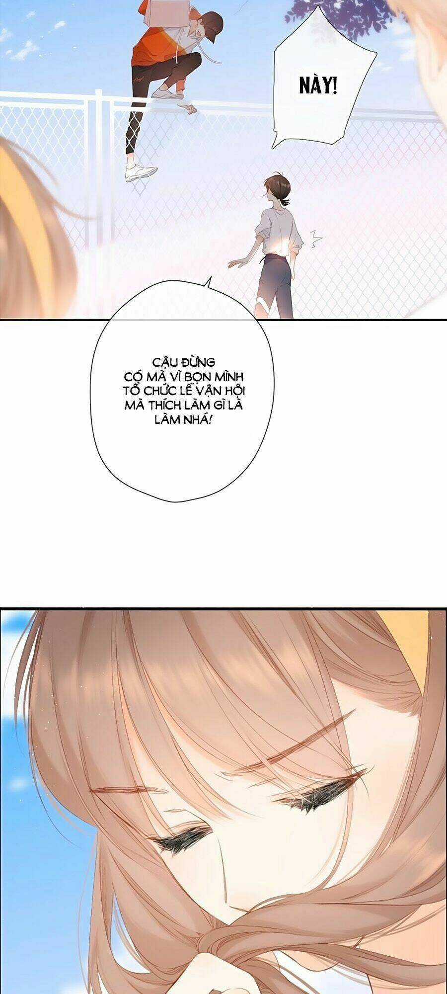 Lại Gặp Được Em - Chapter 20 - Trang 2