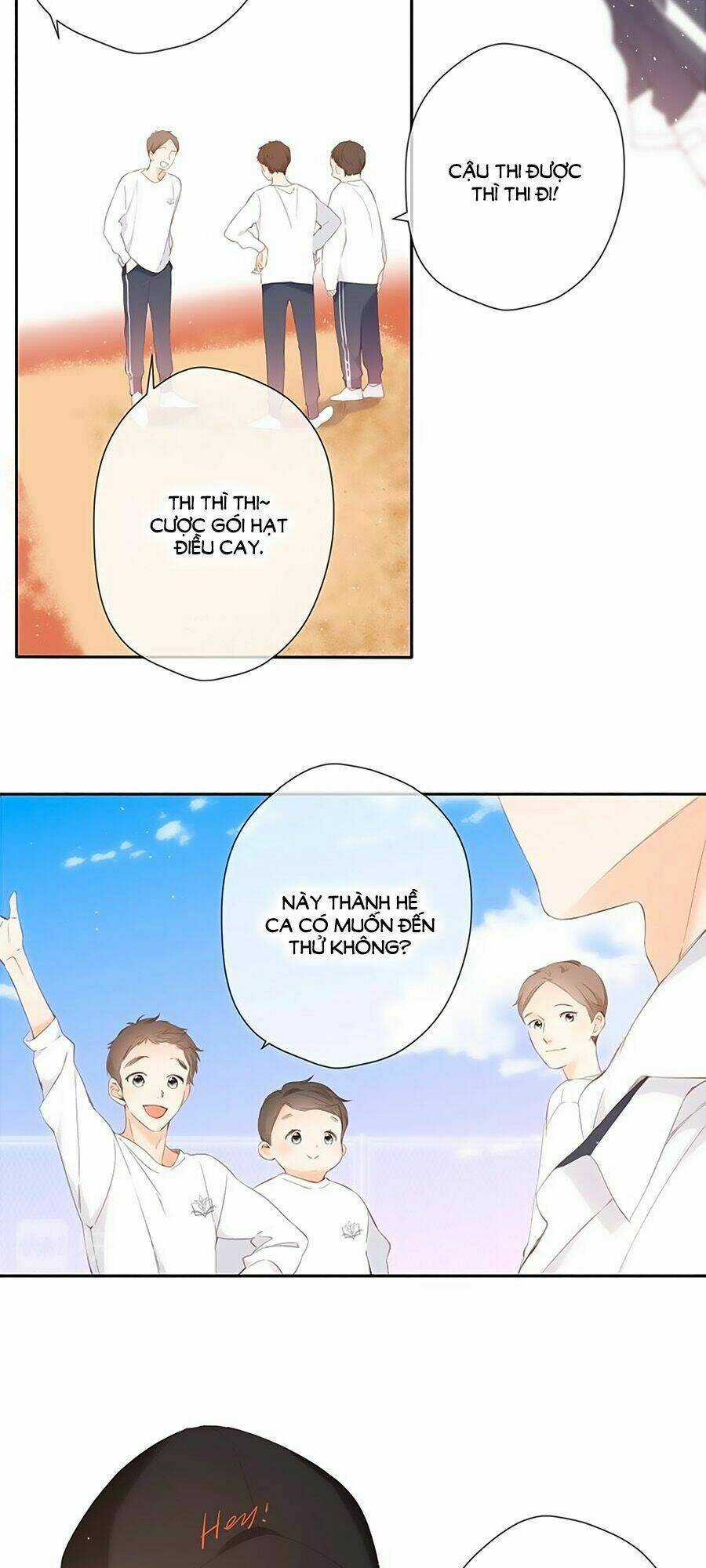 Lại Gặp Được Em - Chapter 20 - Trang 15