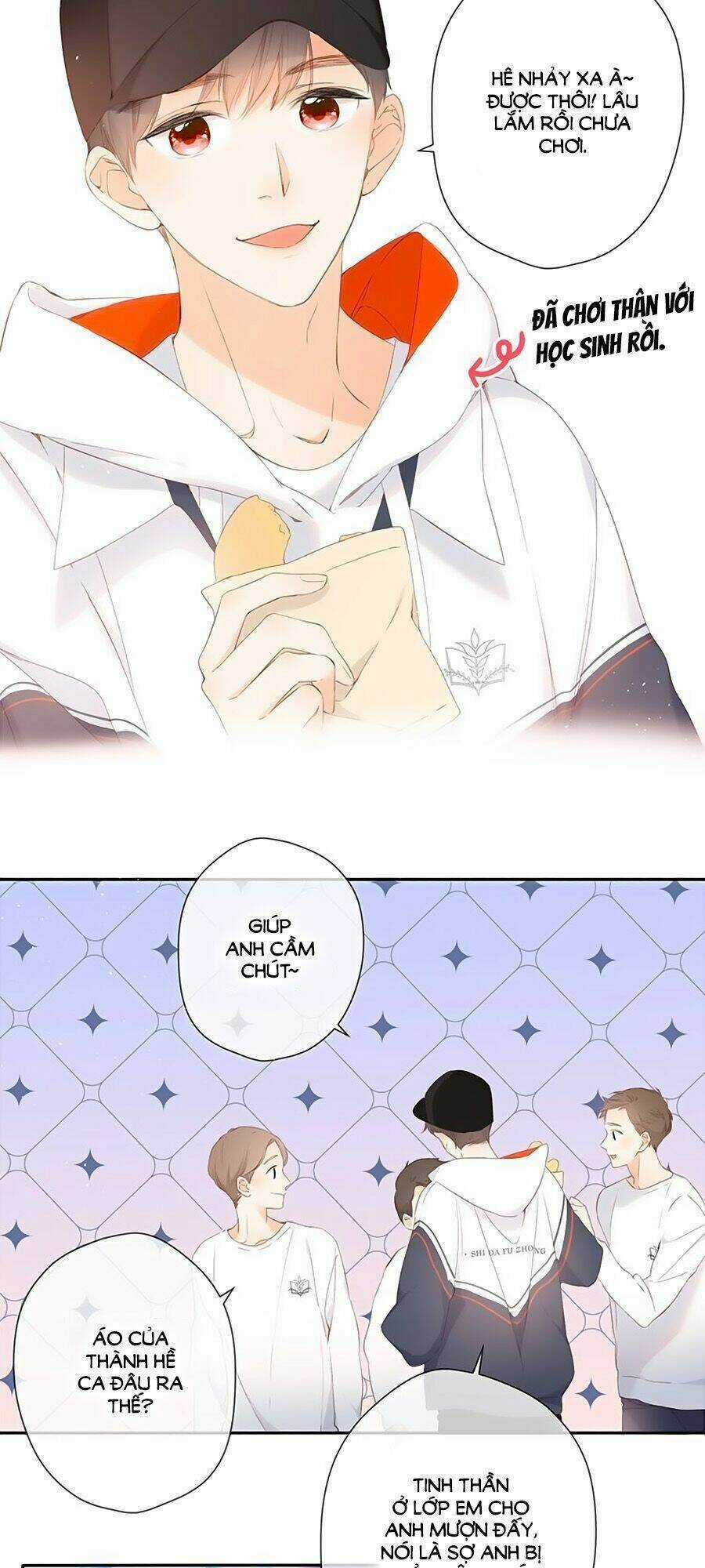 Lại Gặp Được Em - Chapter 20 - Trang 16