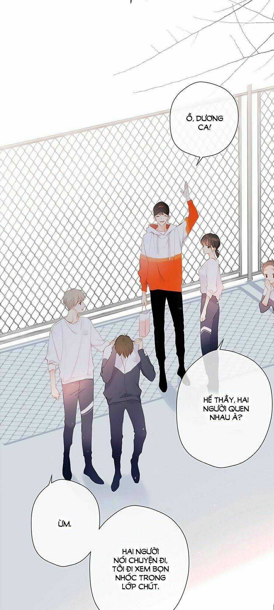 Lại Gặp Được Em - Chapter 20 - Trang 7