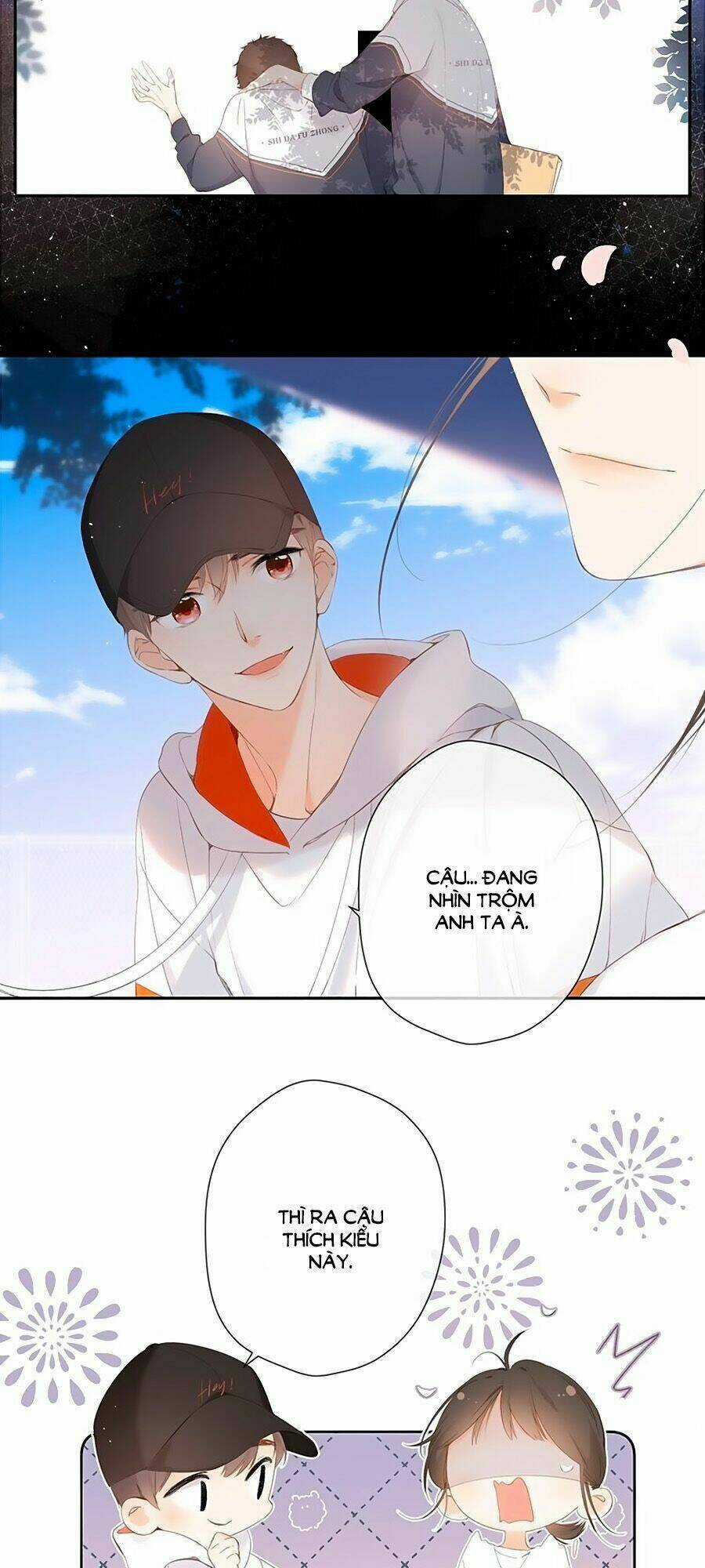 Lại Gặp Được Em - Chapter 20 - Trang 10