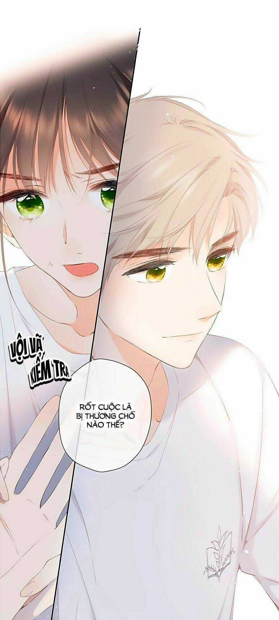 Lại Gặp Được Em - Chapter 21 - Trang 16