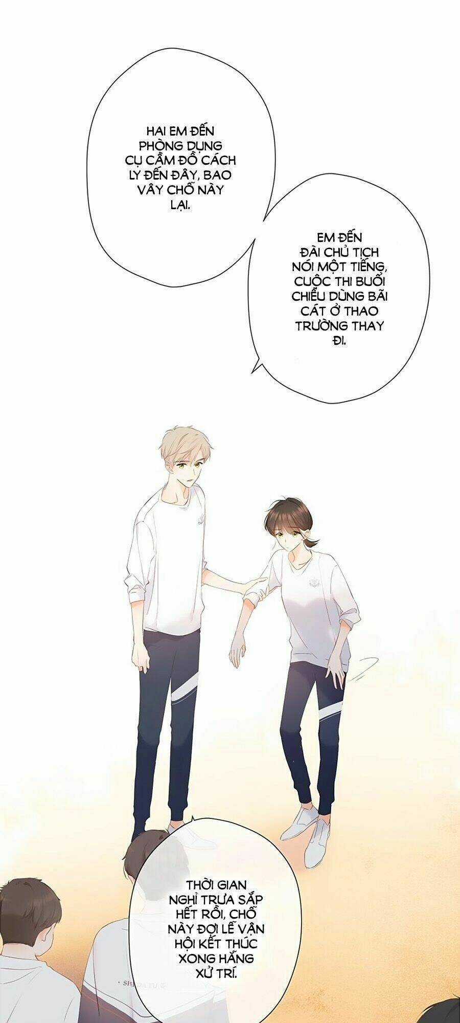 Lại Gặp Được Em - Chapter 21 - Trang 20