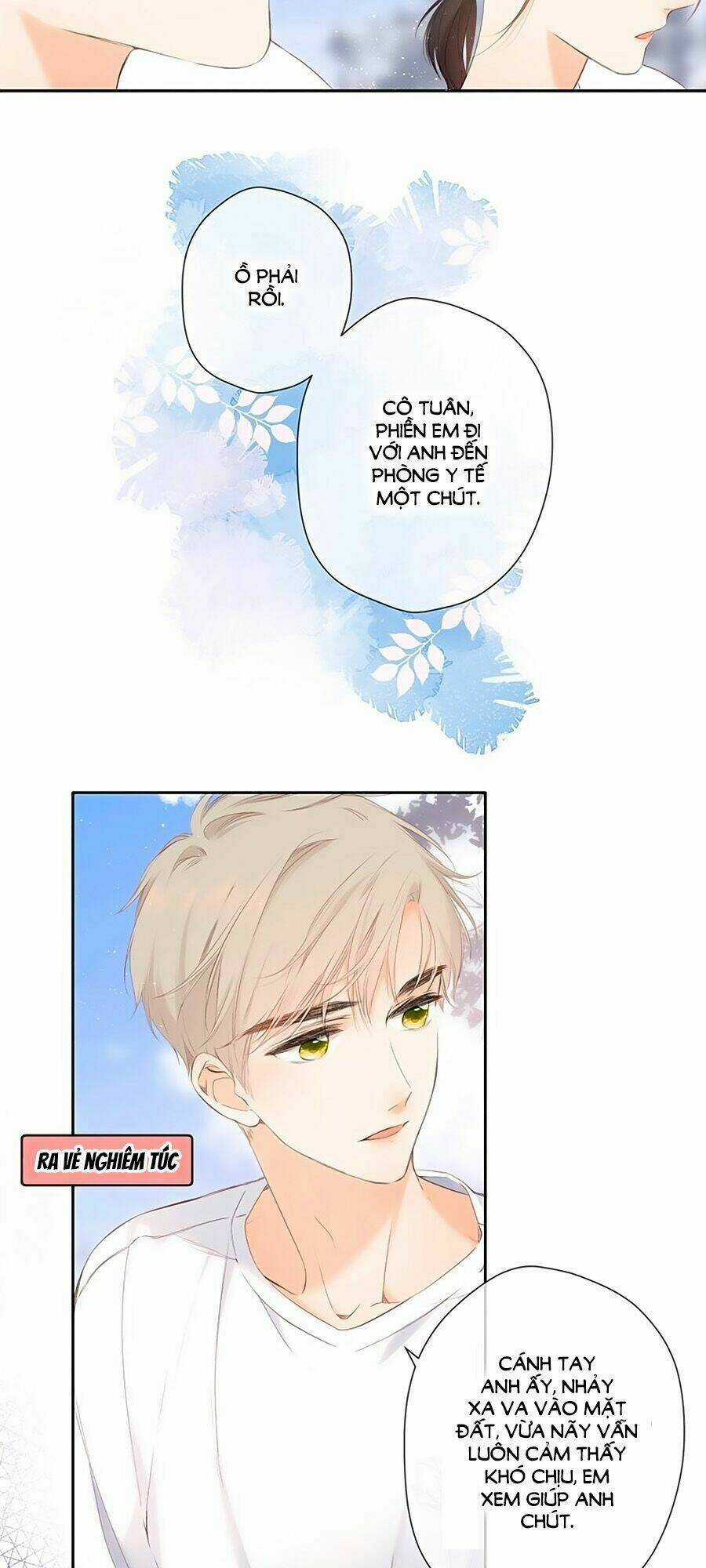 Lại Gặp Được Em - Chapter 21 - Trang 23