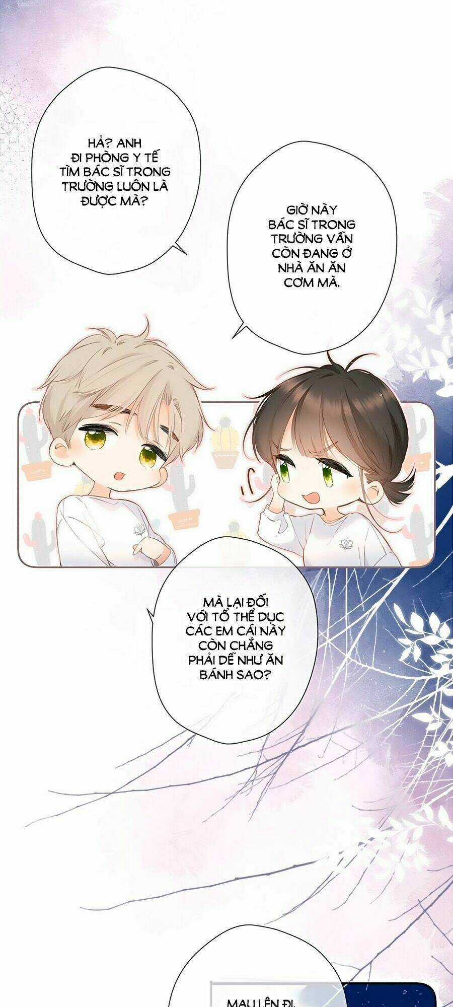 Lại Gặp Được Em - Chapter 21 - Trang 25