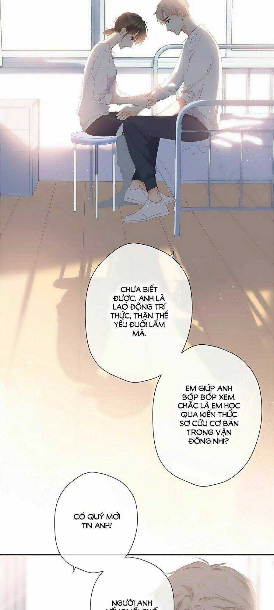 Lại Gặp Được Em - Chapter 21 - Trang 28