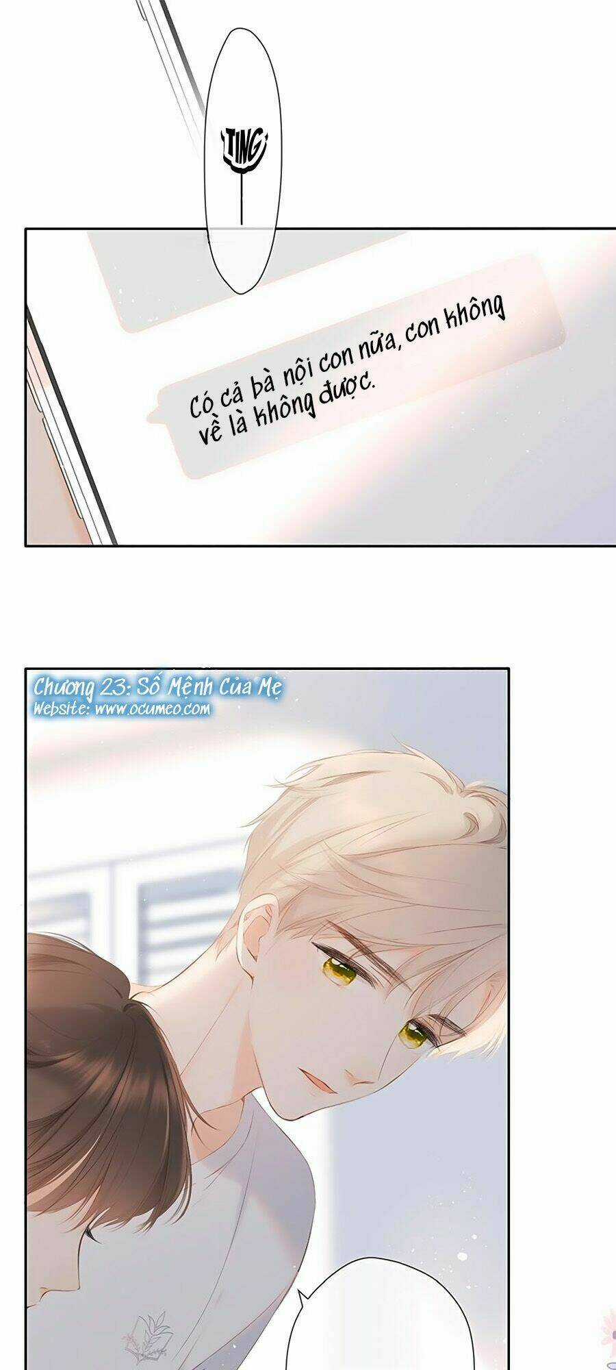 Lại Gặp Được Em - Chapter 23 - Trang 2