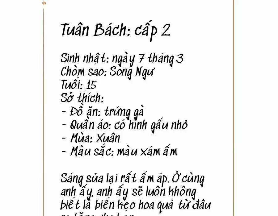 Lại Gặp Được Em - Chapter 25.5 - Trang 5