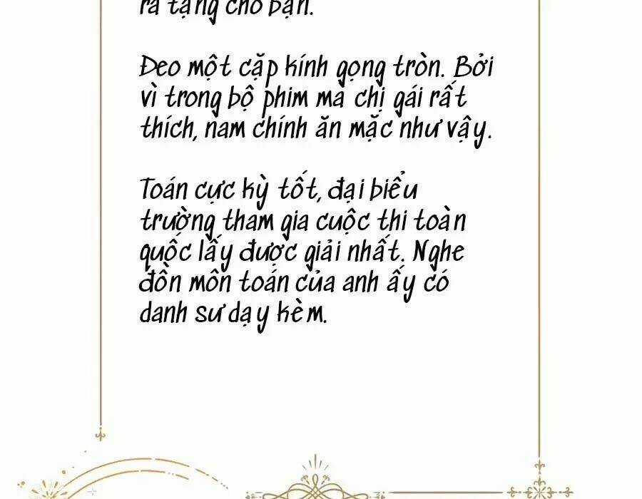 Lại Gặp Được Em - Chapter 25.5 - Trang 6