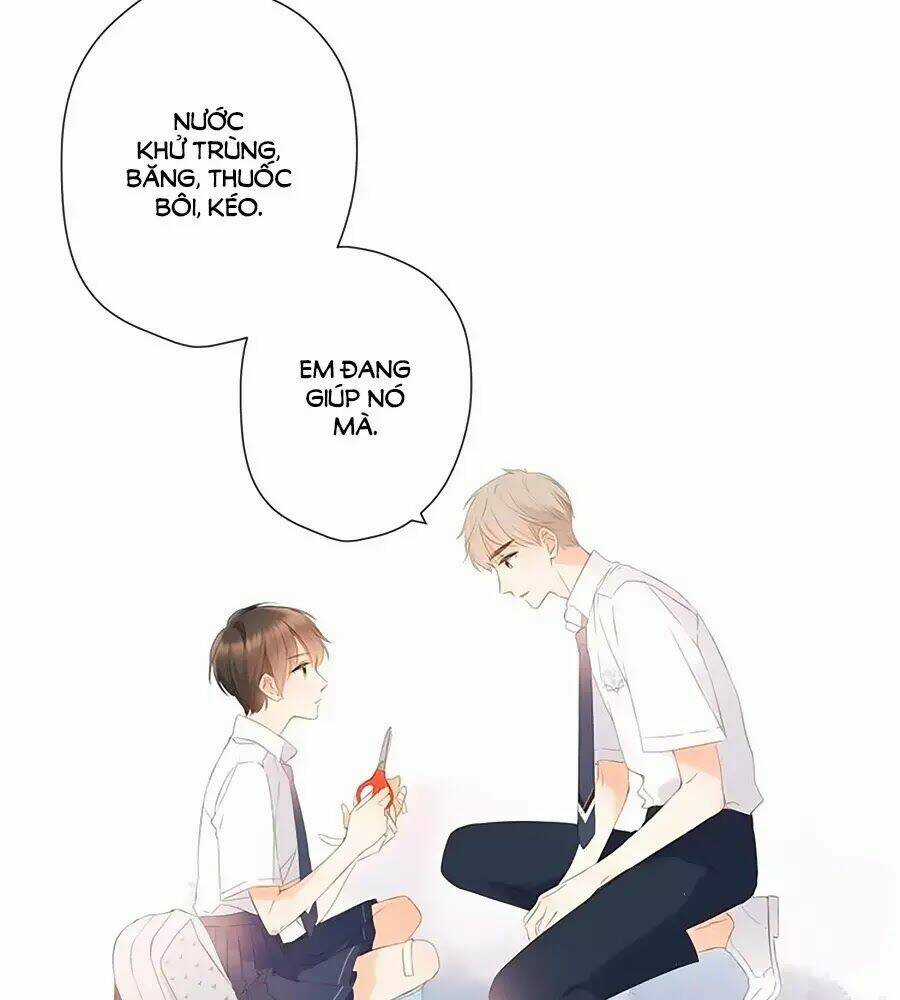 Lại Gặp Được Em - Chapter 25.6 - Trang 33