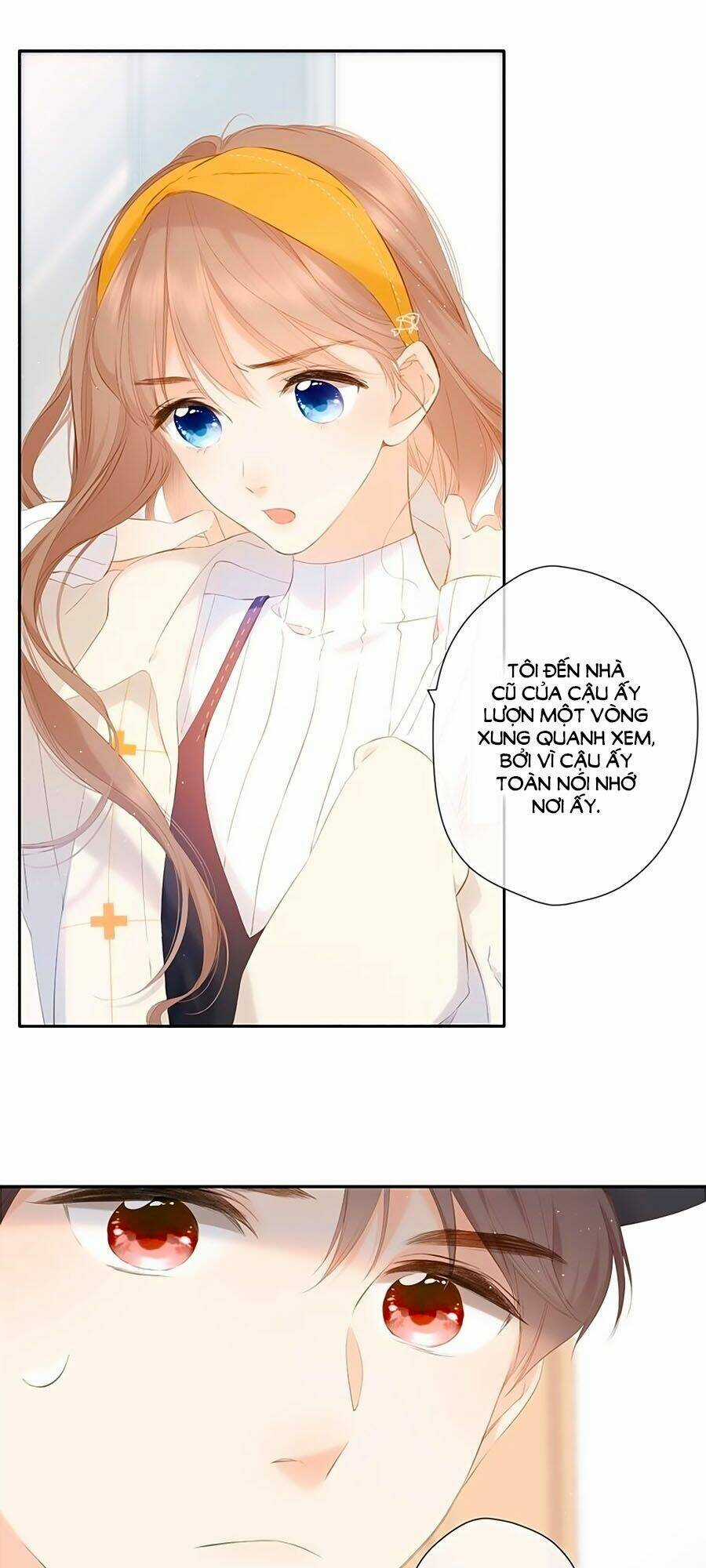 Lại Gặp Được Em - Chapter 27 - Trang 17