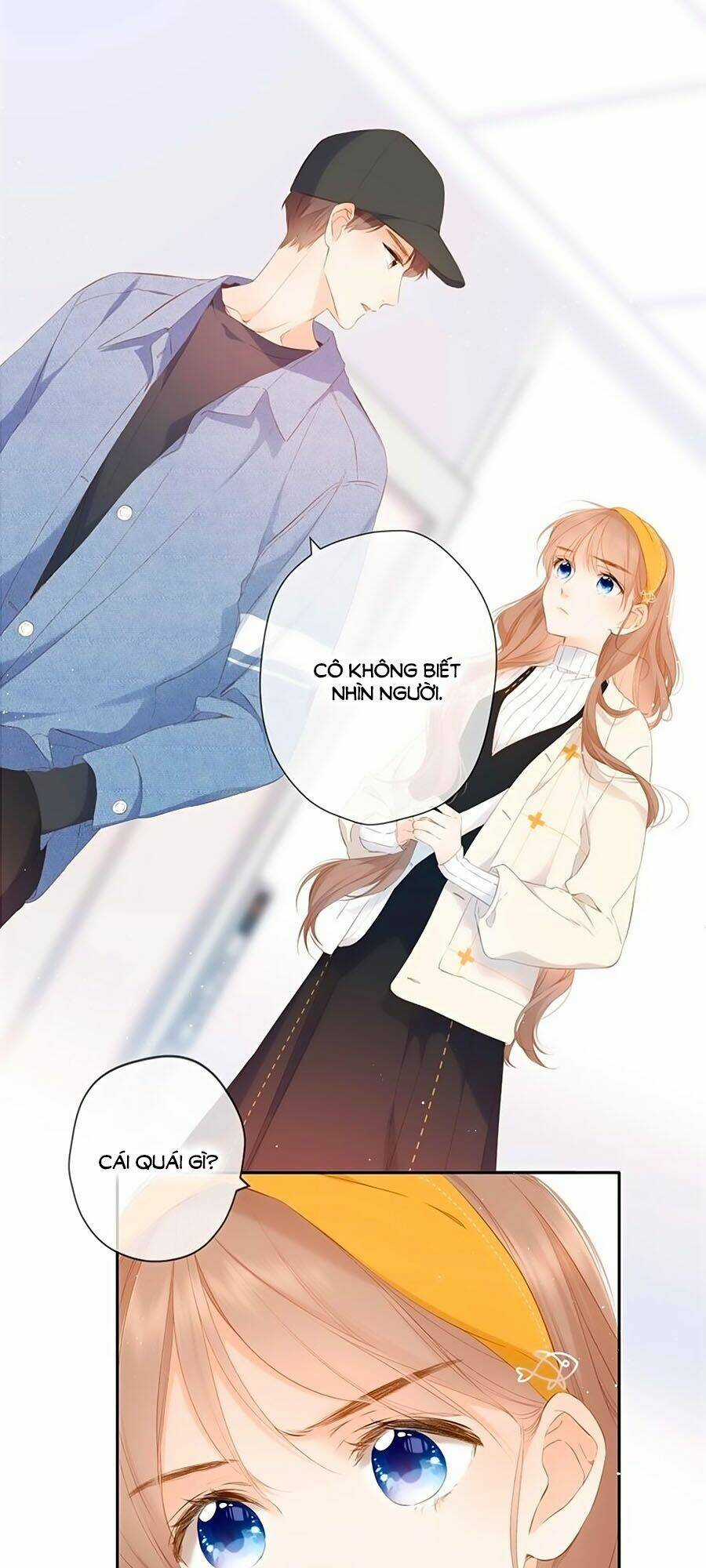 Lại Gặp Được Em - Chapter 27 - Trang 9