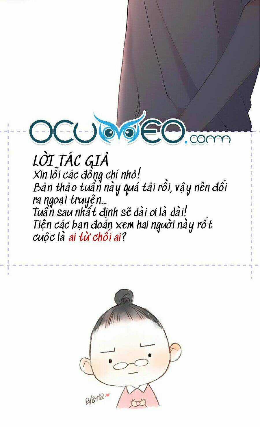 Lại Gặp Được Em - Chapter 3.5 - Trang 18