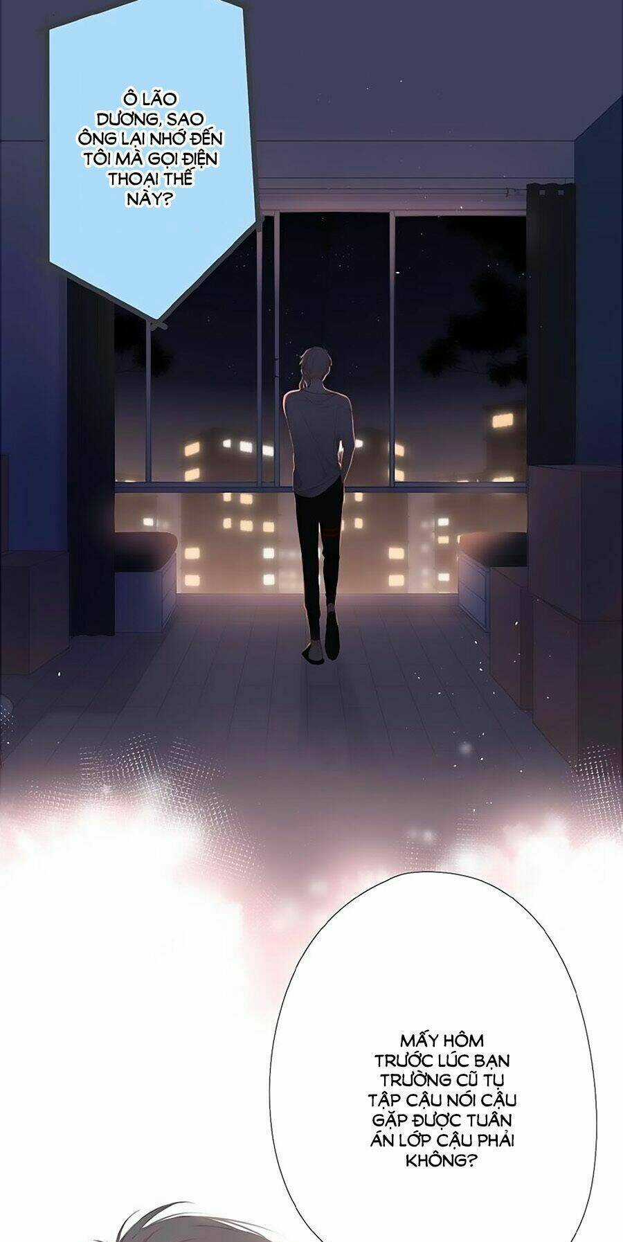 Lại Gặp Được Em - Chapter 3.5 - Trang 3