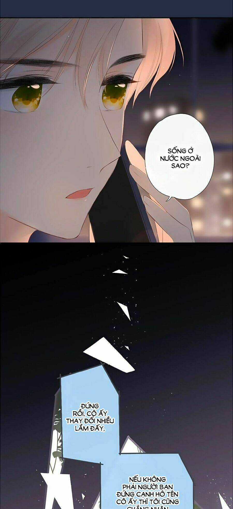 Lại Gặp Được Em - Chapter 3.5 - Trang 8