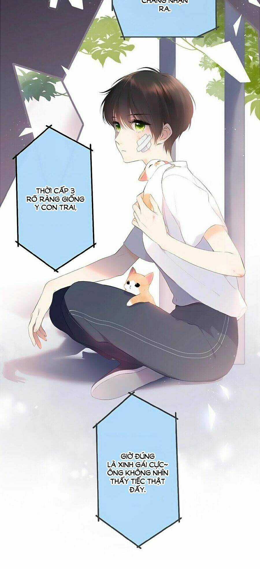 Lại Gặp Được Em - Chapter 3.5 - Trang 9