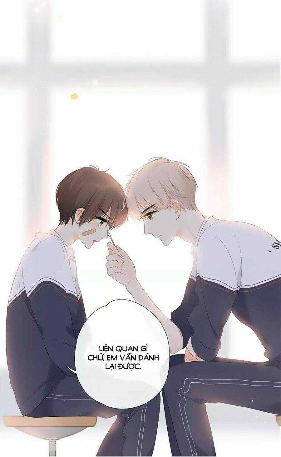 Lại Gặp Được Em - Chapter 3 - Trang 17