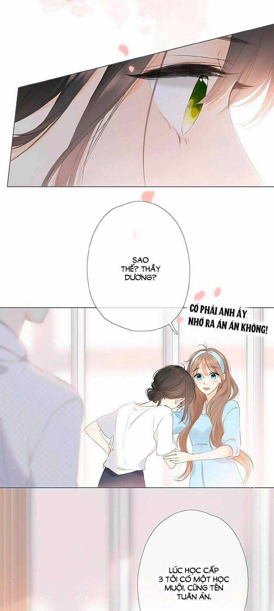 Lại Gặp Được Em - Chapter 3 - Trang 3