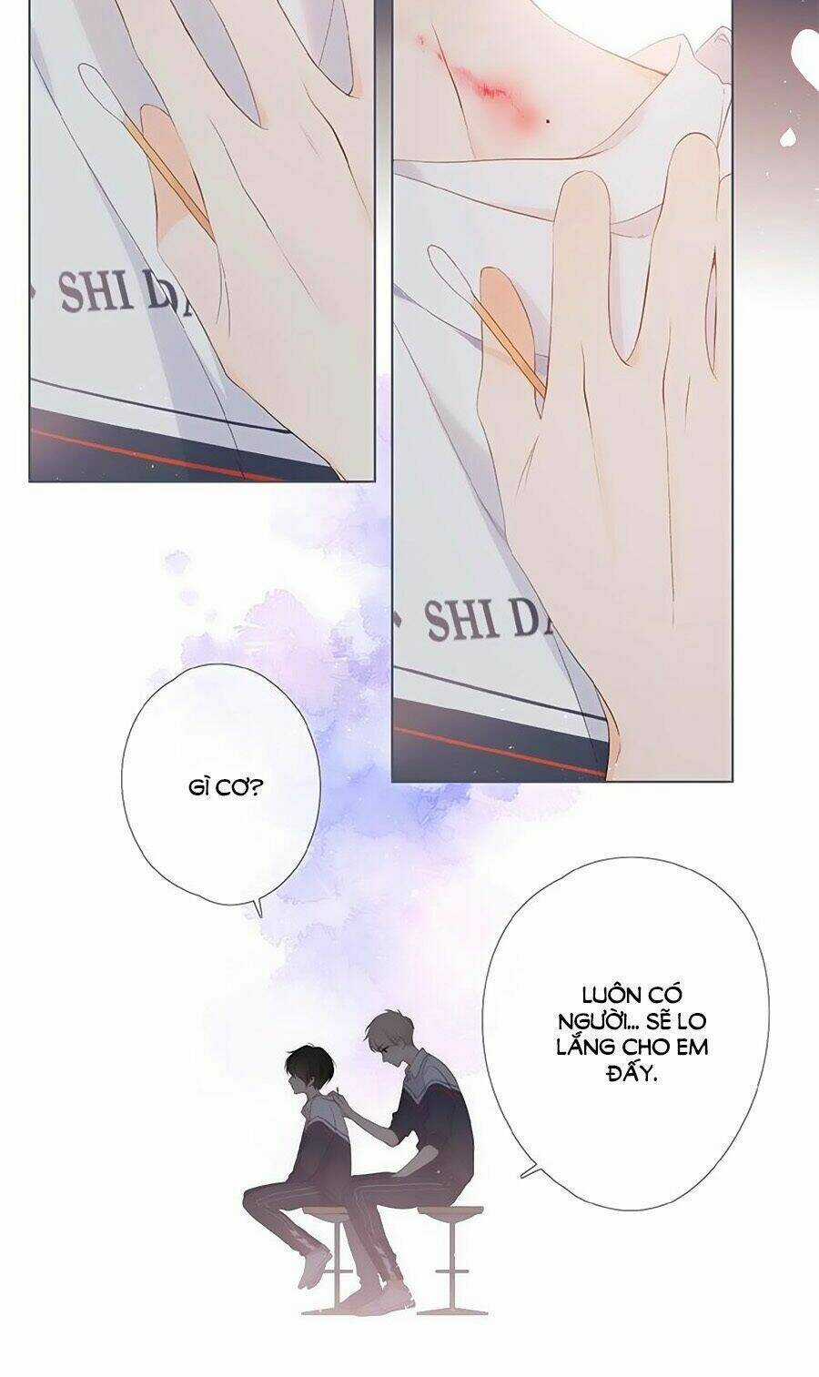 Lại Gặp Được Em - Chapter 3 - Trang 21