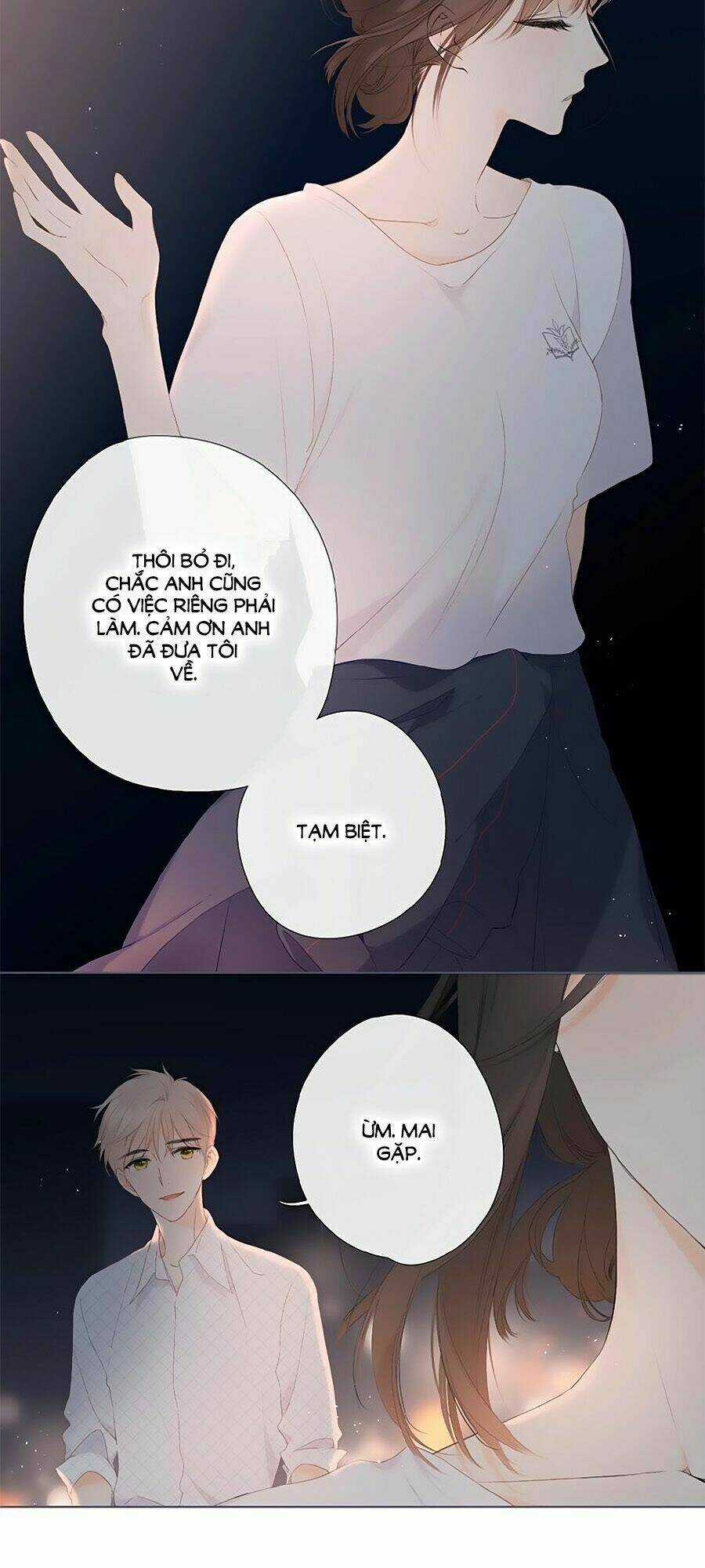 Lại Gặp Được Em - Chapter 3 - Trang 27