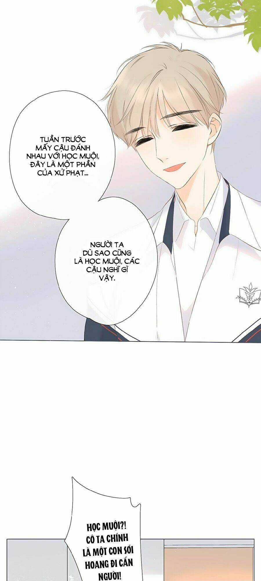 Lại Gặp Được Em - Chapter 3 - Trang 41