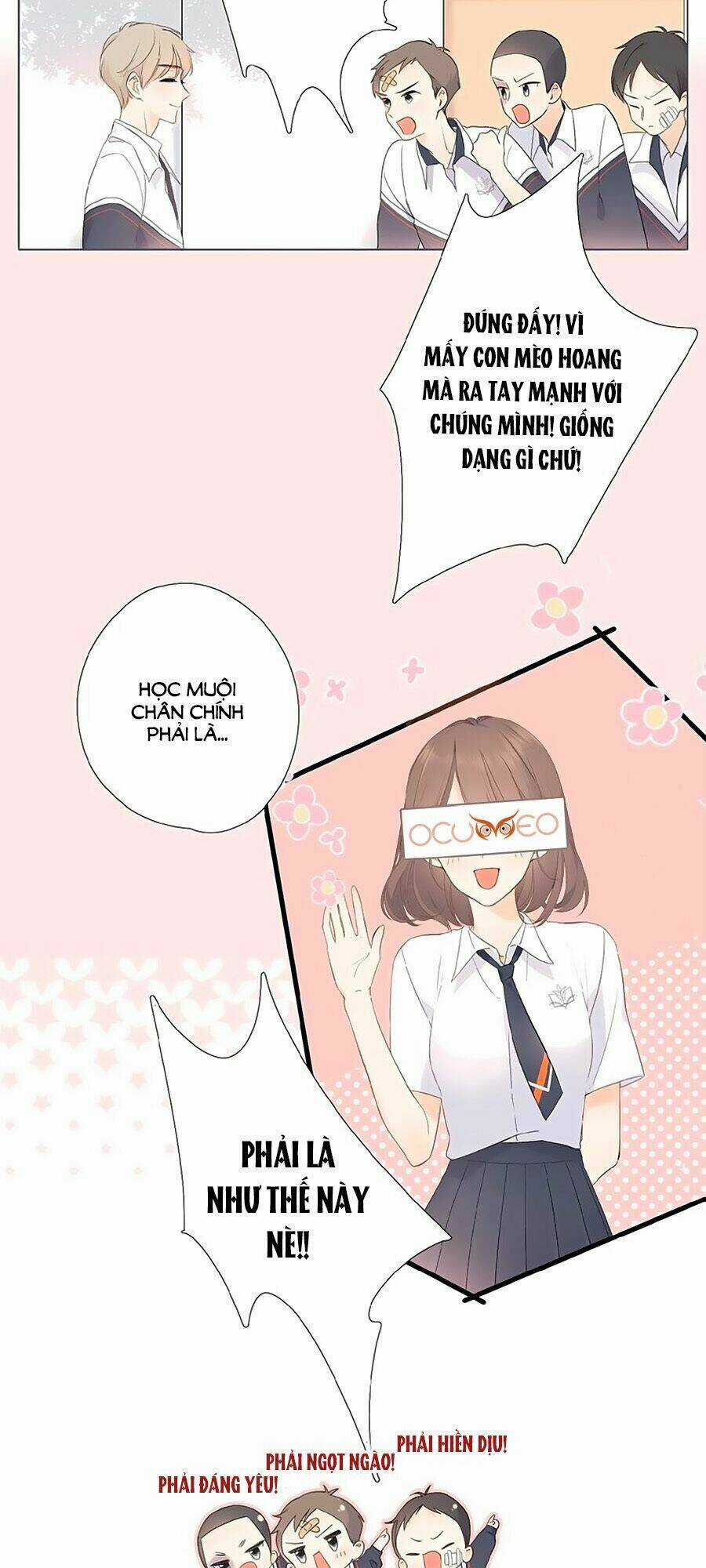 Lại Gặp Được Em - Chapter 3 - Trang 42