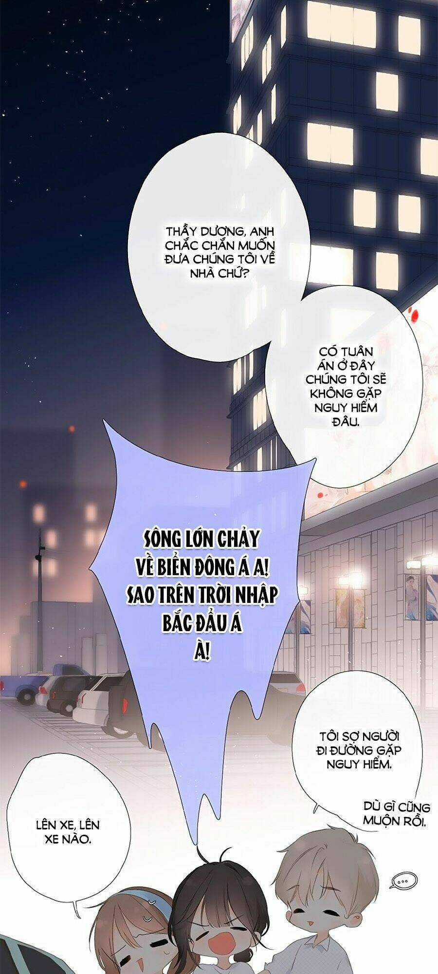 Lại Gặp Được Em - Chapter 3 - Trang 10