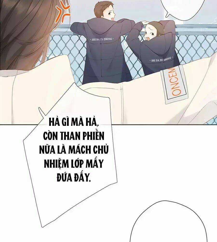 Lại Gặp Được Em - Chapter 35 - Trang 33