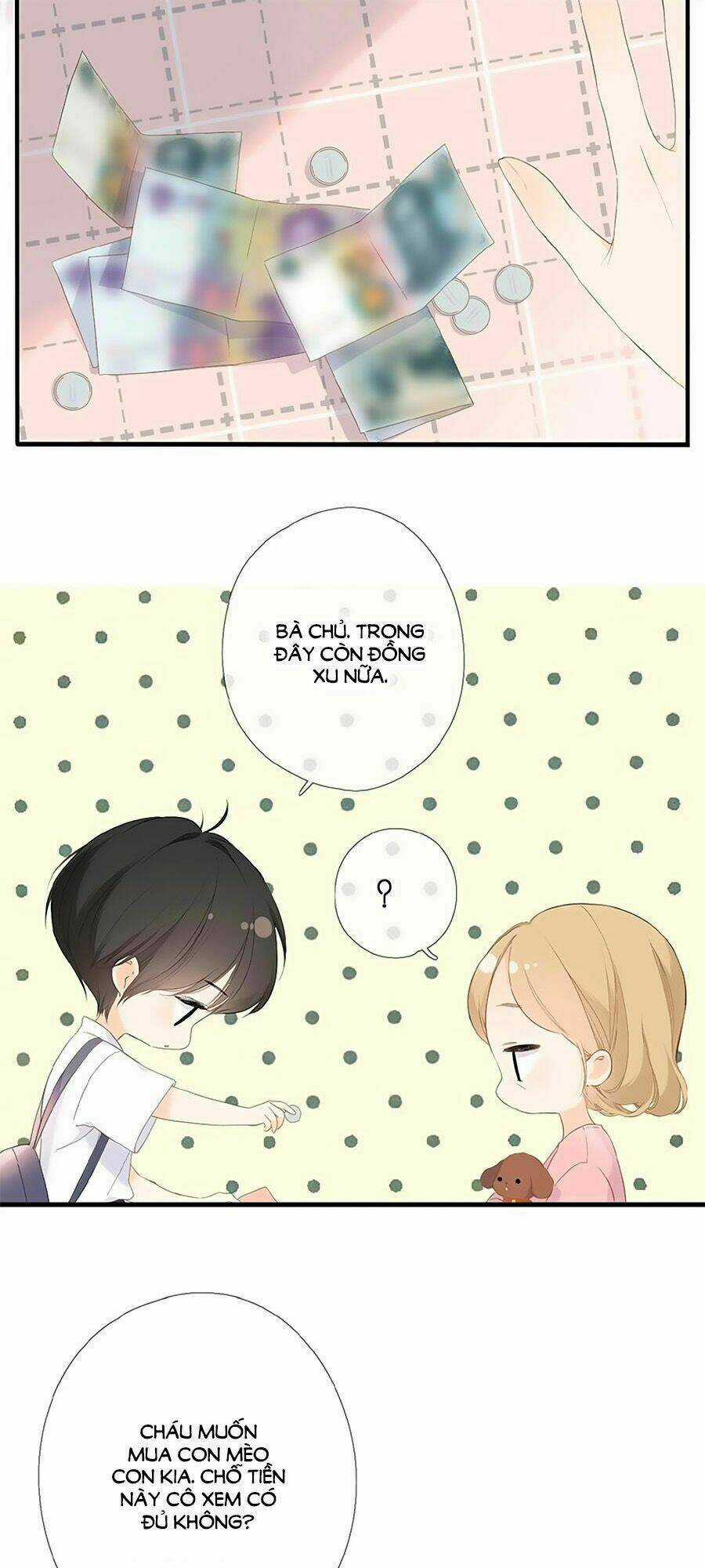 Lại Gặp Được Em - Chapter 4.5 - Trang 16