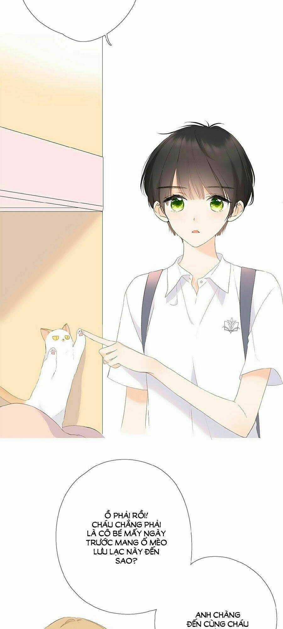 Lại Gặp Được Em - Chapter 4.5 - Trang 17