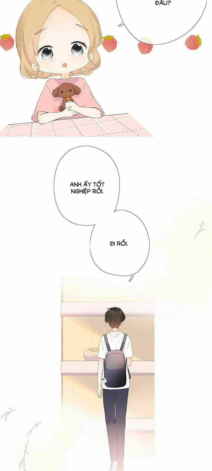 Lại Gặp Được Em - Chapter 4.5 - Trang 18