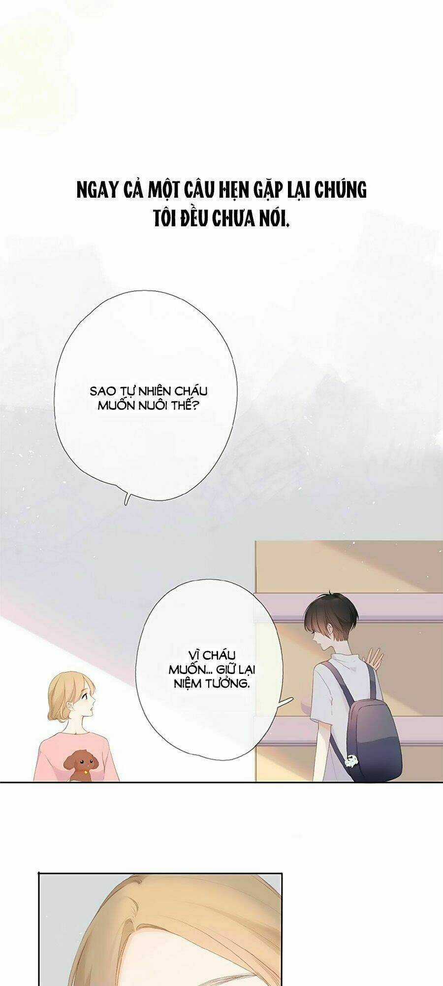 Lại Gặp Được Em - Chapter 4.5 - Trang 20