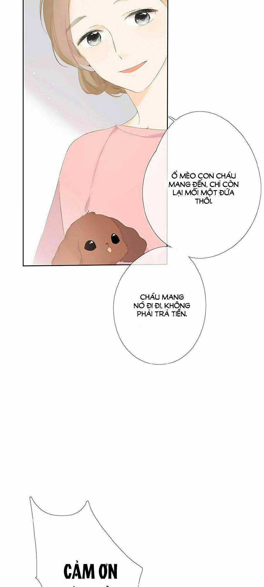 Lại Gặp Được Em - Chapter 4.5 - Trang 21