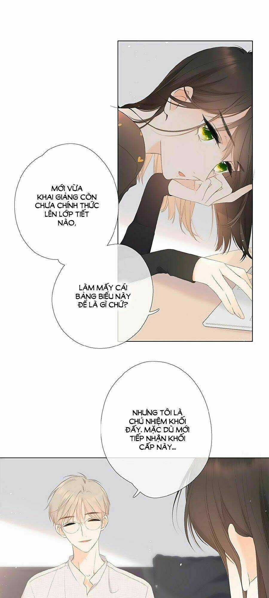 Lại Gặp Được Em - Chapter 4.5 - Trang 4