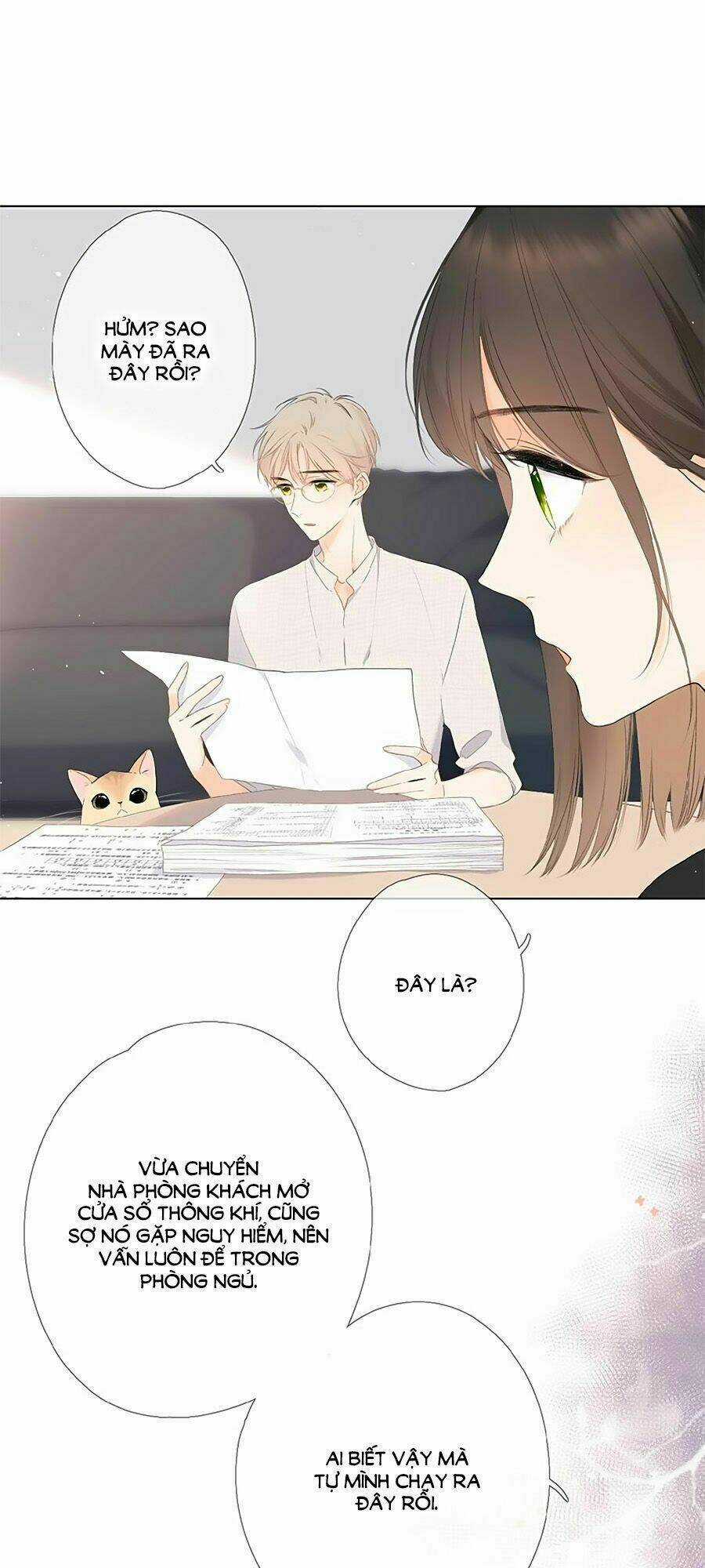 Lại Gặp Được Em - Chapter 4.5 - Trang 9