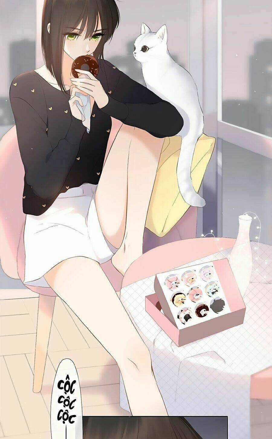 Lại Gặp Được Em - Chapter 4 - Trang 3