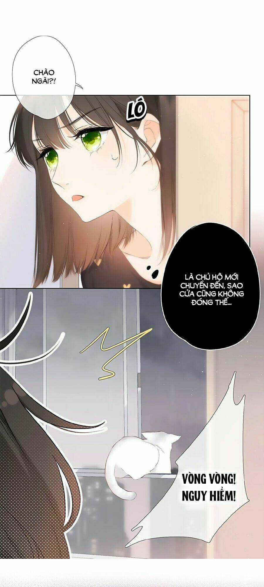 Lại Gặp Được Em - Chapter 4 - Trang 10