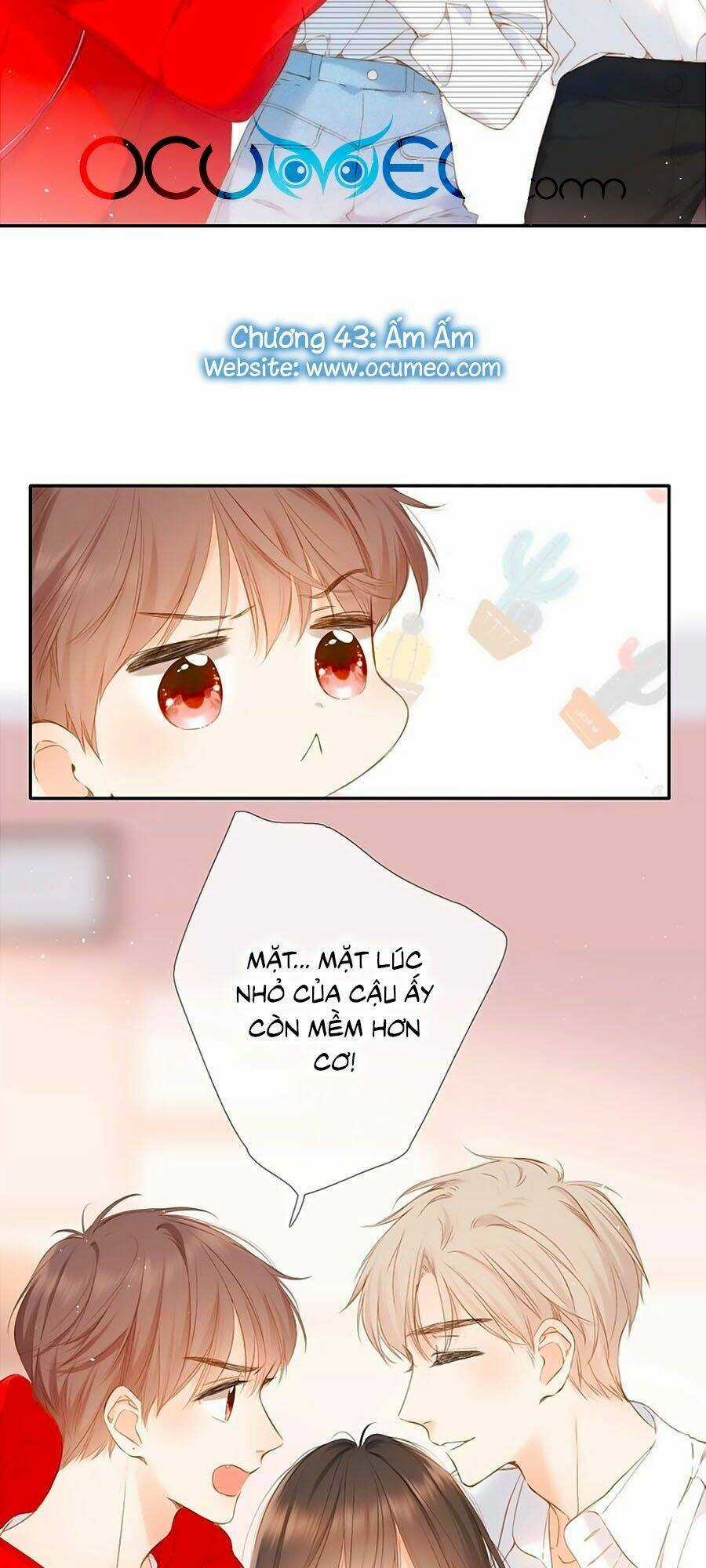 Lại Gặp Được Em - Chapter 43 - Trang 2