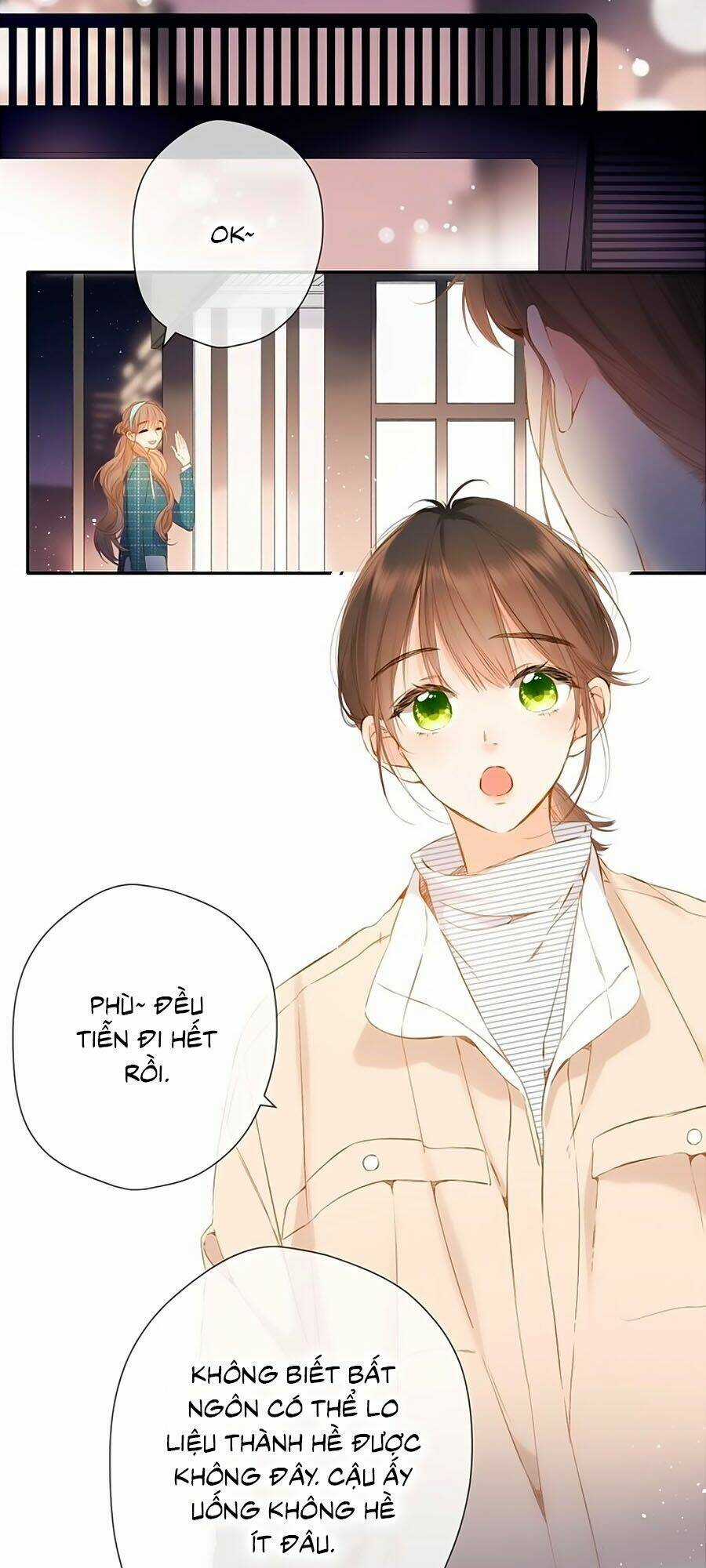 Lại Gặp Được Em - Chapter 43 - Trang 15