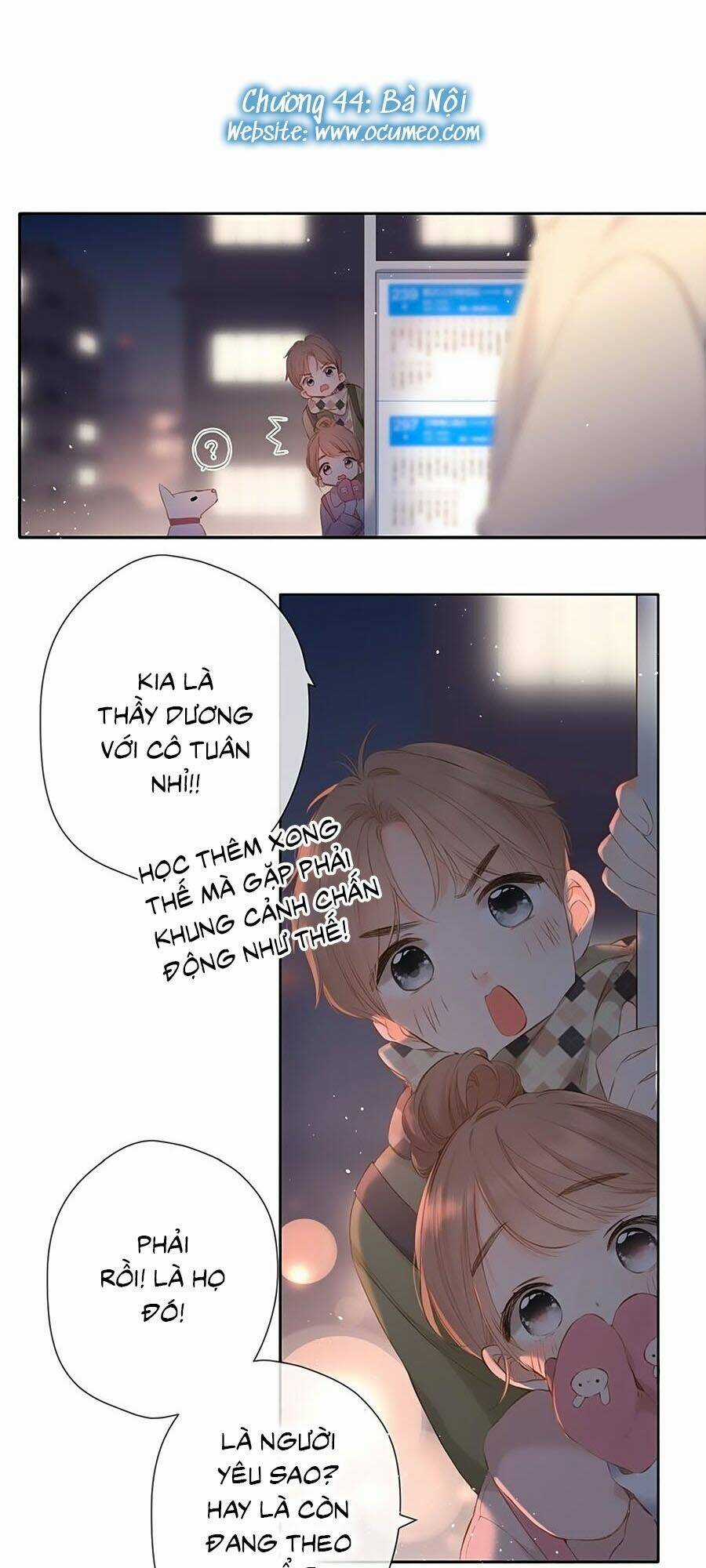 Lại Gặp Được Em - Chapter 44 - Trang 1